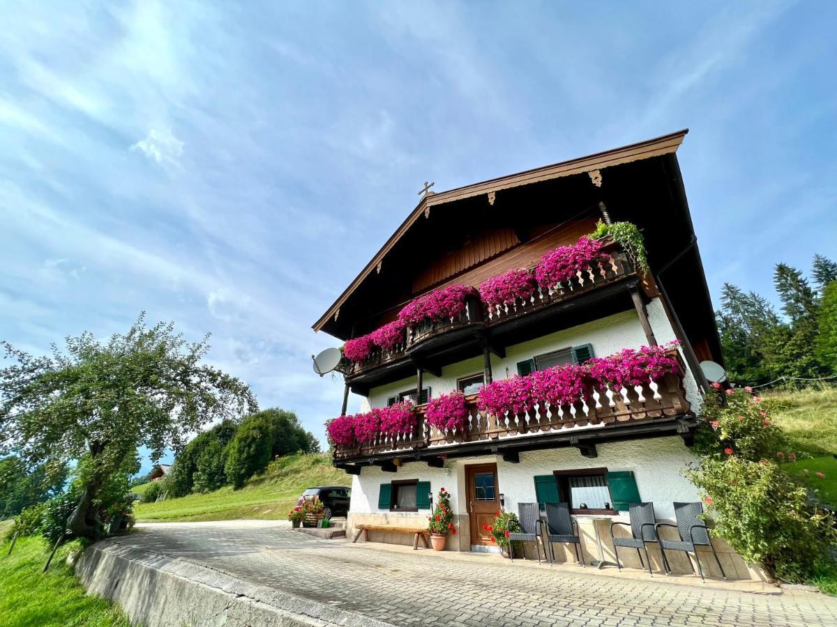 Appartement Sunnseit St. Johann in Tirol Extérieur photo