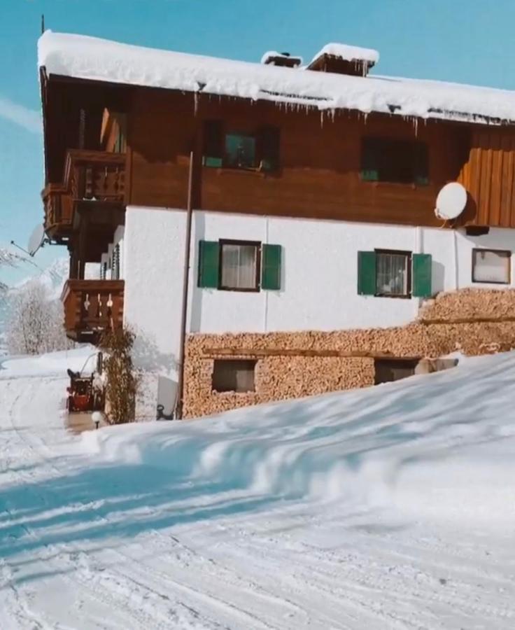 Appartement Sunnseit St. Johann in Tirol Extérieur photo