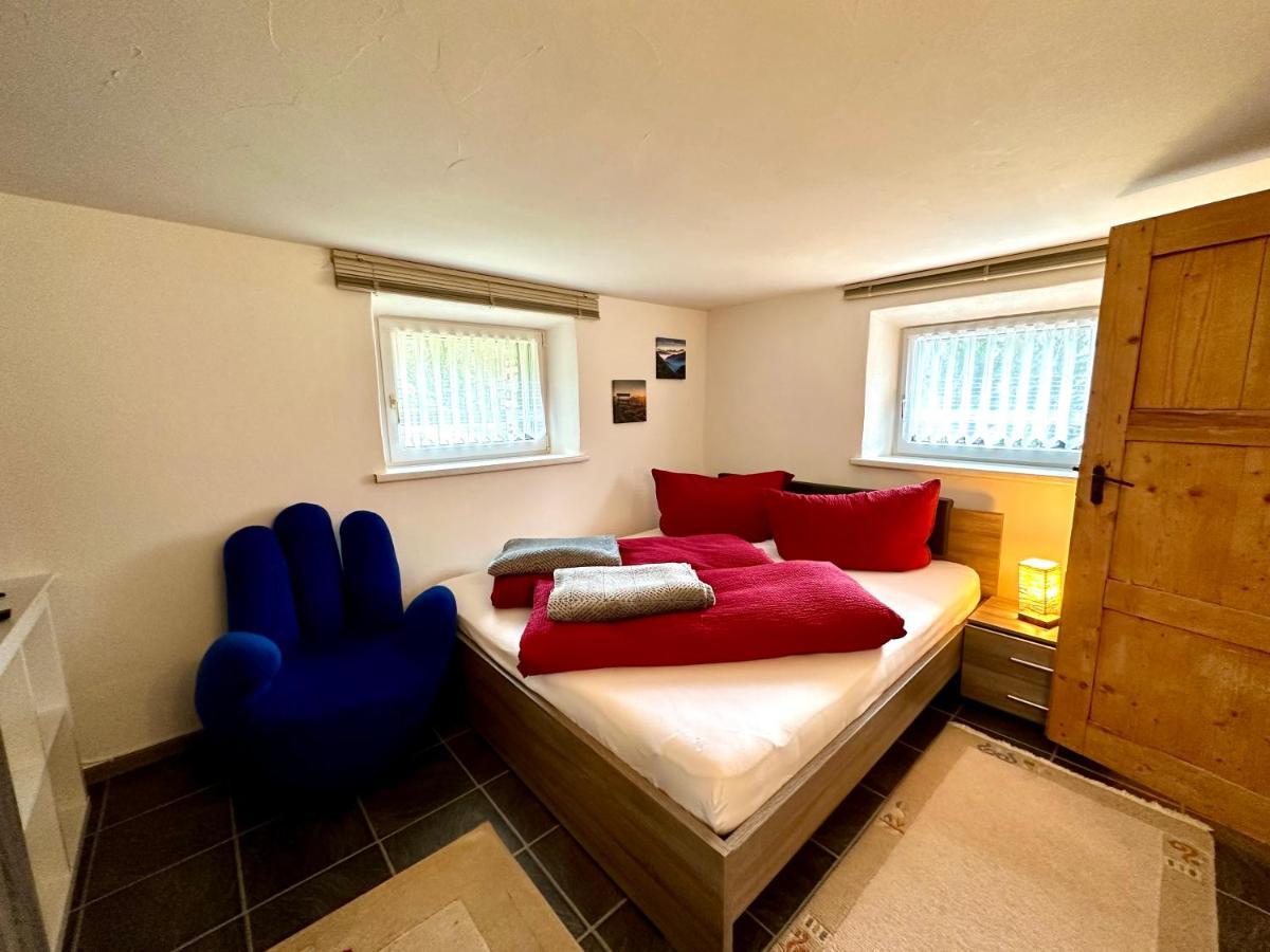 Appartement Sunnseit St. Johann in Tirol Extérieur photo