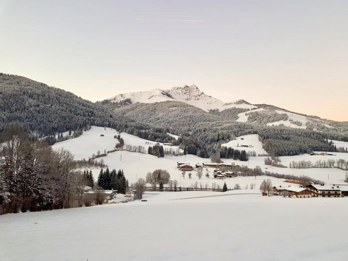 Appartement Sunnseit St. Johann in Tirol Extérieur photo